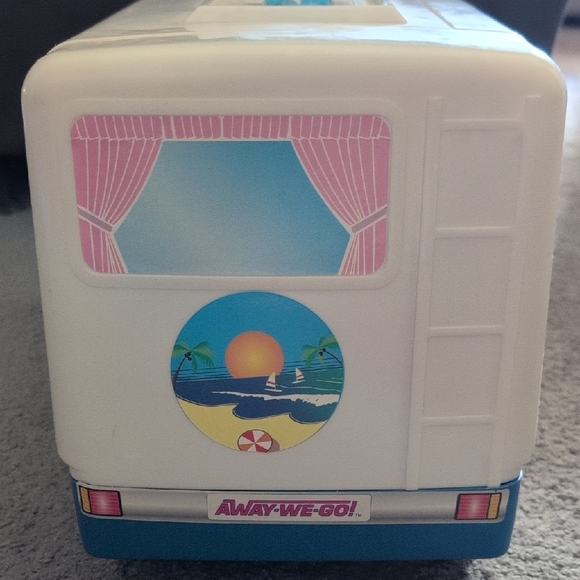 Blue Toy RV - Picture 3 of 7